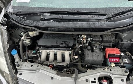 Honda Fit III, 2012 год, 975 000 рублей, 12 фотография