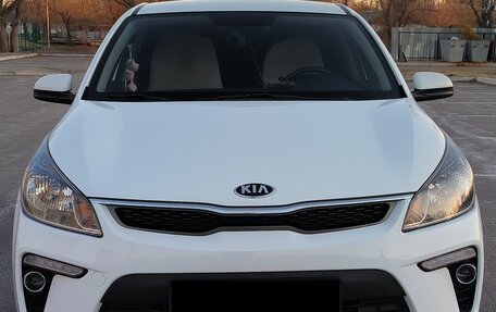 KIA Rio IV, 2020 год, 1 700 000 рублей, 1 фотография