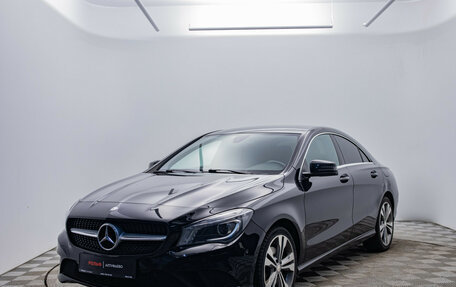 Mercedes-Benz CLA, 2015 год, 1 921 000 рублей, 1 фотография