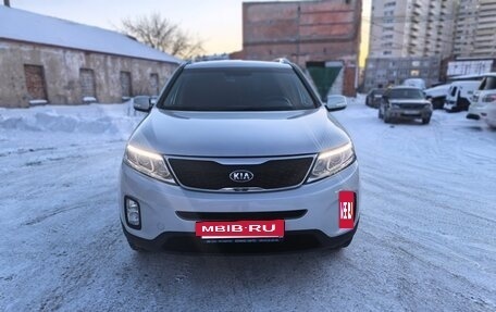 KIA Sorento II рестайлинг, 2018 год, 2 650 000 рублей, 2 фотография