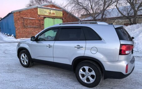 KIA Sorento II рестайлинг, 2018 год, 2 650 000 рублей, 5 фотография