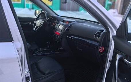 KIA Sorento II рестайлинг, 2018 год, 2 650 000 рублей, 10 фотография