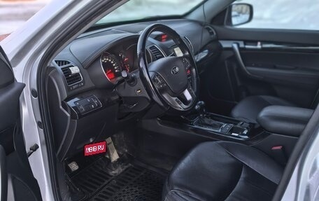 KIA Sorento II рестайлинг, 2018 год, 2 650 000 рублей, 9 фотография