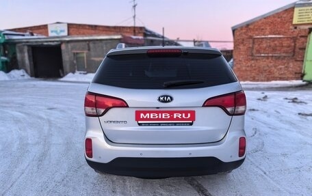 KIA Sorento II рестайлинг, 2018 год, 2 650 000 рублей, 4 фотография