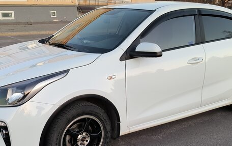 KIA Rio IV, 2020 год, 1 700 000 рублей, 9 фотография