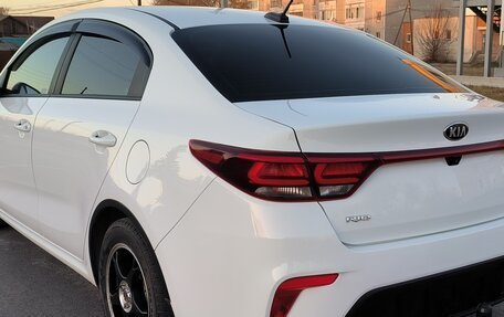 KIA Rio IV, 2020 год, 1 700 000 рублей, 2 фотография