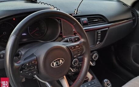 KIA Rio IV, 2020 год, 1 700 000 рублей, 11 фотография
