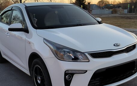 KIA Rio IV, 2020 год, 1 700 000 рублей, 16 фотография