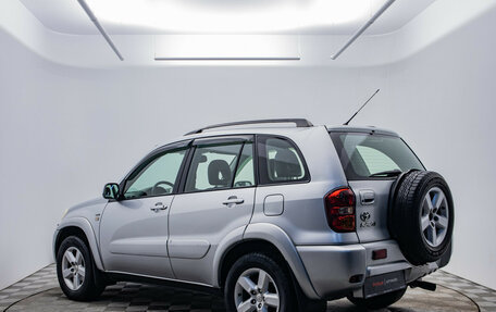 Toyota RAV4, 2005 год, 850 000 рублей, 3 фотография