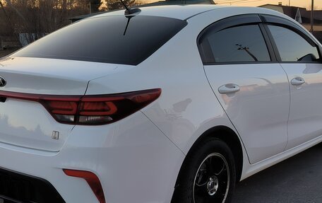 KIA Rio IV, 2020 год, 1 700 000 рублей, 15 фотография