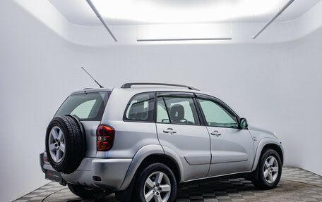 Toyota RAV4, 2005 год, 850 000 рублей, 5 фотография