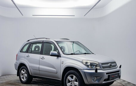 Toyota RAV4, 2005 год, 850 000 рублей, 7 фотография