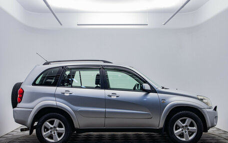 Toyota RAV4, 2005 год, 850 000 рублей, 6 фотография