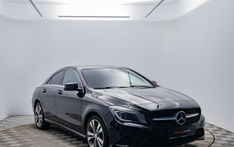 Mercedes-Benz CLA, 2015 год, 1 921 000 рублей, 3 фотография