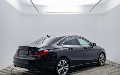 Mercedes-Benz CLA, 2015 год, 1 921 000 рублей, 5 фотография