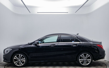 Mercedes-Benz CLA, 2015 год, 1 921 000 рублей, 8 фотография