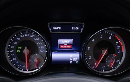 Mercedes-Benz CLA, 2015 год, 1 921 000 рублей, 11 фотография