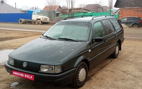Volkswagen Passat B3, 1992 год, 230 000 рублей, 2 фотография