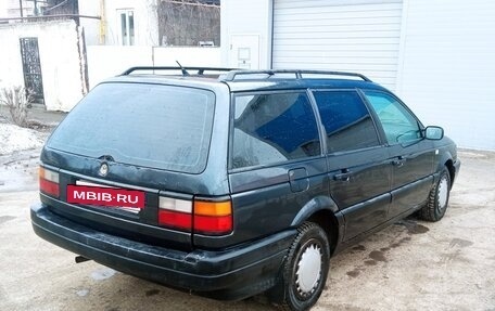 Volkswagen Passat B3, 1992 год, 230 000 рублей, 6 фотография