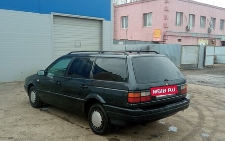 Volkswagen Passat B3, 1992 год, 230 000 рублей, 4 фотография