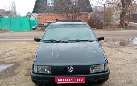 Volkswagen Passat B3, 1992 год, 230 000 рублей, 3 фотография