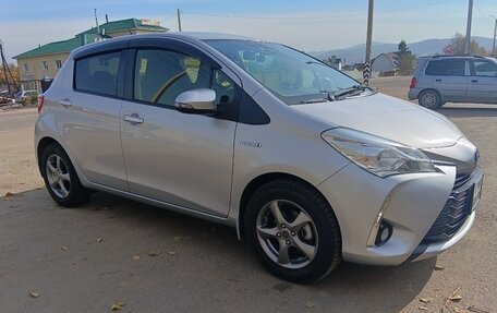 Toyota Vitz, 2019 год, 980 000 рублей, 6 фотография