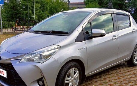 Toyota Vitz, 2019 год, 980 000 рублей, 2 фотография