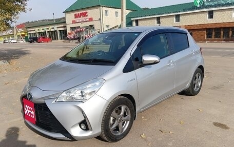 Toyota Vitz, 2019 год, 980 000 рублей, 5 фотография
