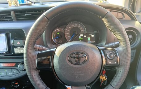 Toyota Vitz, 2019 год, 980 000 рублей, 13 фотография