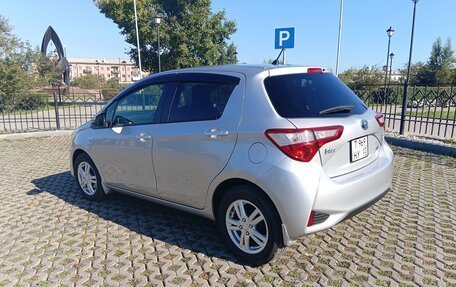 Toyota Vitz, 2019 год, 980 000 рублей, 29 фотография