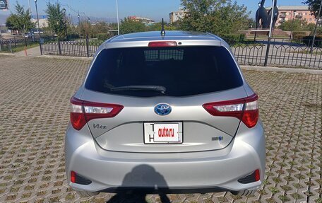 Toyota Vitz, 2019 год, 980 000 рублей, 27 фотография