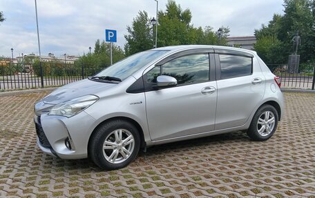 Toyota Vitz, 2019 год, 980 000 рублей, 32 фотография