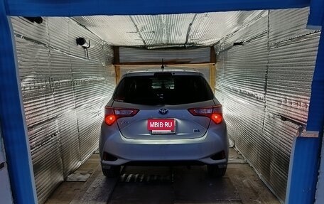 Toyota Vitz, 2019 год, 980 000 рублей, 25 фотография