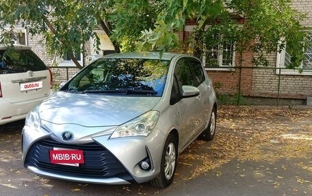 Toyota Vitz, 2019 год, 980 000 рублей, 30 фотография