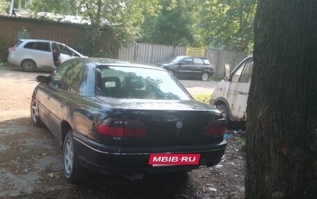 Opel Omega B, 1997 год, 65 000 рублей, 2 фотография