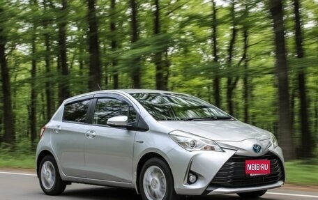 Toyota Vitz, 2019 год, 980 000 рублей, 39 фотография
