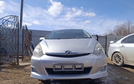 Toyota Wish II, 2003 год, 679 000 рублей, 6 фотография