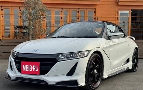 Honda S660, 2015 год, 1 075 586 рублей, 1 фотография