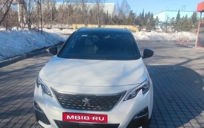 Peugeot 3008 II, 2019 год, 1 920 000 рублей, 1 фотография