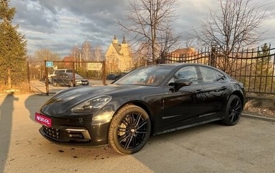 Porsche Panamera II рестайлинг, 2017 год, 7 200 000 рублей, 1 фотография