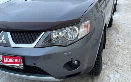 Mitsubishi Outlander III рестайлинг 3, 2007 год, 1 350 000 рублей, 1 фотография