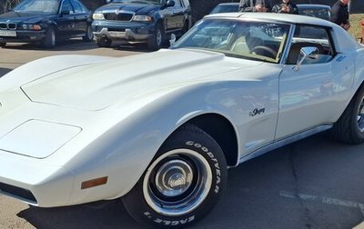 Chevrolet Corvette C3, 1976 год, 8 000 000 рублей, 1 фотография
