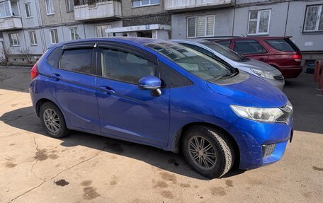 Honda Fit III, 2016 год, 860 000 рублей, 1 фотография