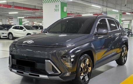 Hyundai Kona, 2023 год, 2 580 009 рублей, 1 фотография