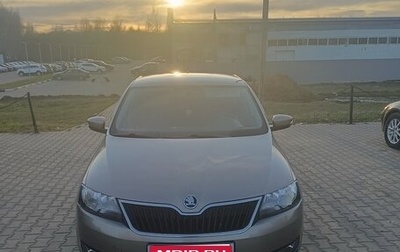 Skoda Rapid I, 2018 год, 1 350 000 рублей, 1 фотография