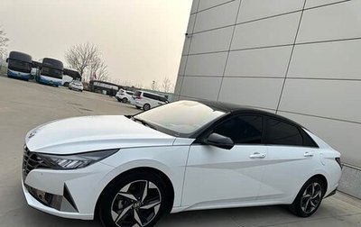 Hyundai Elantra, 2023 год, 1 608 888 рублей, 1 фотография