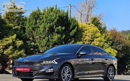 KIA K5, 2021 год, 1 945 010 рублей, 1 фотография