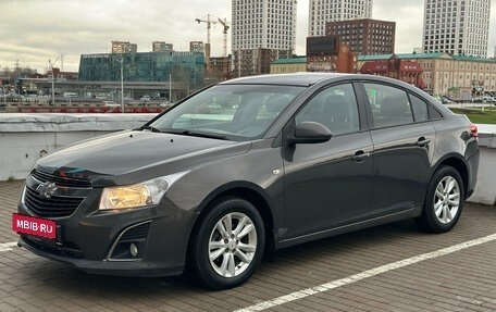 Chevrolet Cruze II, 2013 год, 740 000 рублей, 1 фотография
