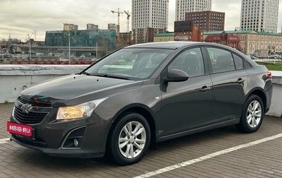 Chevrolet Cruze II, 2013 год, 740 000 рублей, 1 фотография