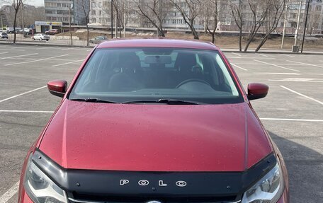 Volkswagen Polo VI (EU Market), 2016 год, 1 165 000 рублей, 1 фотография